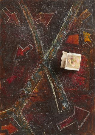 MARCENARO MAURO (n. 1966) - SENZA TITOLO, 1997.