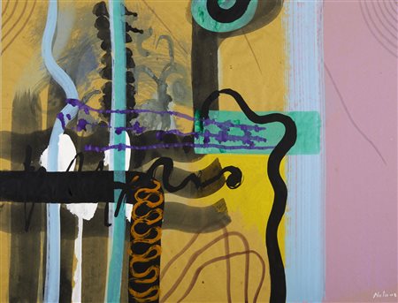 NATA - NERO A COLORI, 2003.