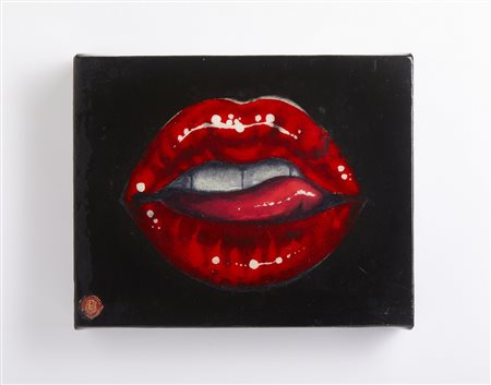 MONTORRO EMANUELA  (n. 1977) - BLACK DROP, 2020.