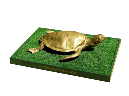 Autori vari (Cracking Art Group), S.O.S. World Testuggini a Venezia