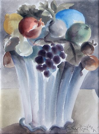 PIGNATELLI Ercole, Senza titolo