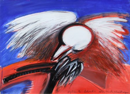 VAGLIERI Tino, Colomba con Kola...