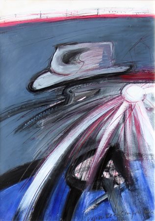 VAGLIERI Tino, Al confine della città