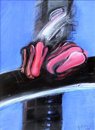 VAGLIERI Tino, Senza titolo