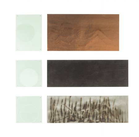 GINA PANE (1939-1990) L'Echelle du martyre de Sant Laurent n°3 - Partition...