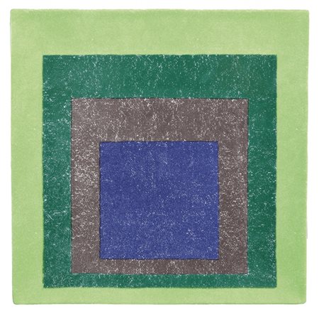 ALBERS JOSEF (1888-1976) Study for homage to the square 1954 riproduzione in...