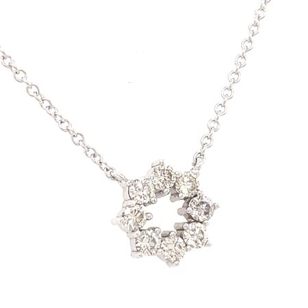 GIROCOLLO IN ORO CON DIAMANTI – A1794