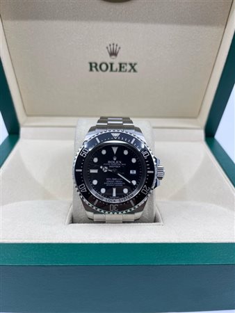 Rolex Sea-Dweller Deepsea 126660