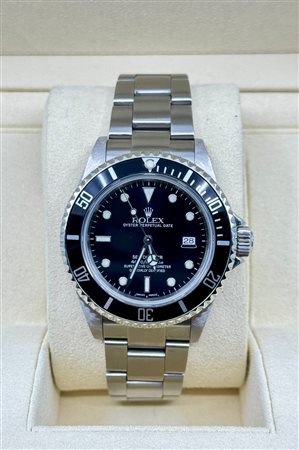 ROLEX SEA-DWELLER 16600 CON GARANZIA