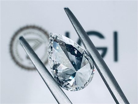 DIAMANTE 2 CT F - VS1 - LAB GROWN - IGI - LGR40204