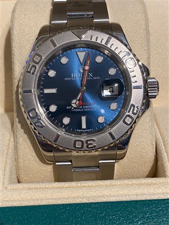 Rolex Yacht-Master 40 116622
