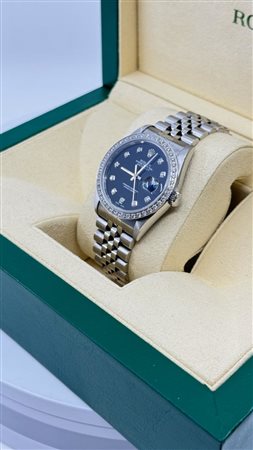 ROLEX DATEJUST 16220