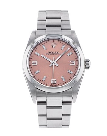 ROLEX OYSTER PERPETUAL 77080