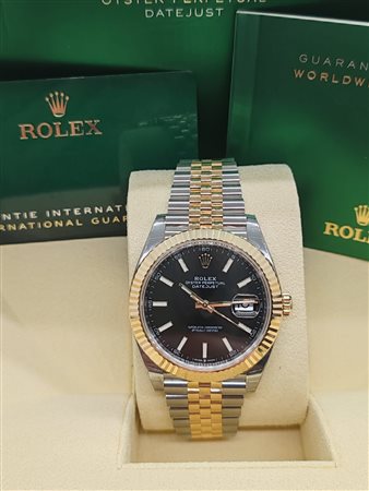 ROLEX DATEJUST 126333 DEL 2023