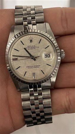 ROLEX DATEJUST 1601