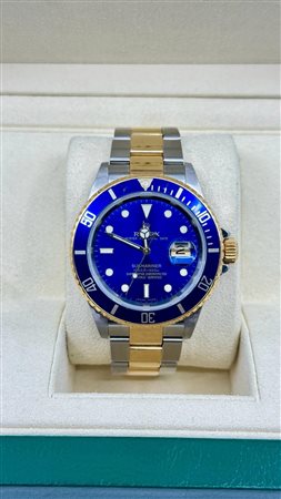 ROLEX SUBMARINER 16613