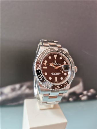 ROLEX GMT MASTER II 116710LN
