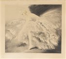 LOUIS ICART (1888-1950) "Fairy dancer", 1939. Puntasecca su carta. Lastra: cm...