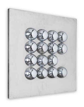 VINCENT PIRRUCCIO (1946) - Senza Titolo, 1976