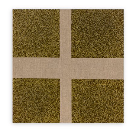 GABRIELE ORTOLEVA (1943) - Texture, 1975