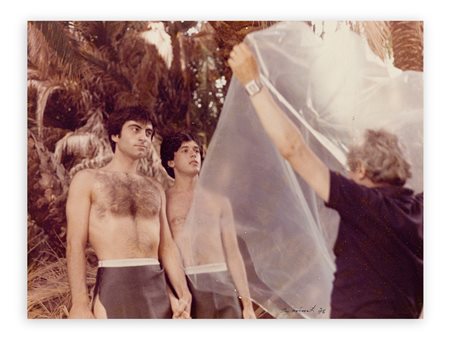 AURELIO CAMINATI (1924-2012) - Senza Titolo, 1976