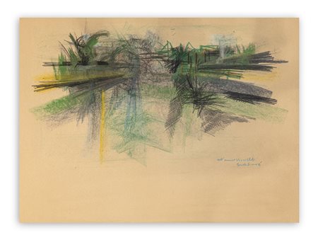 GUIDO SOMARÉ (1923-2003) - Senza Titolo