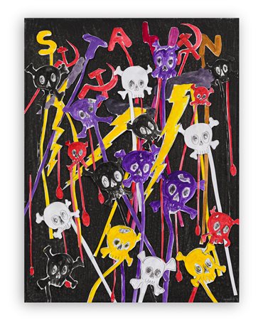 MARK WRIGHT (1962) - Stalin - un vero mostro (dalla serie 'I criminali dell'umanità')