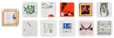 AUTORI VARI - Sensualità / Aggressività, 1975