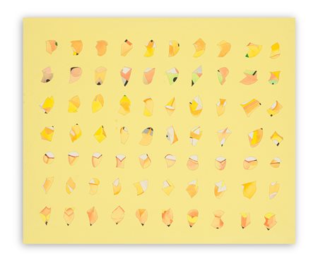 FRANCO BRUZZONE (1934) - Tavola 44, 1972