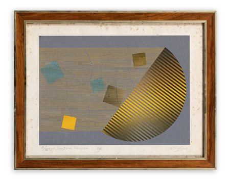 LEOPOLDO TORRES AGÜERO (1924-1995) - Senza Titolo