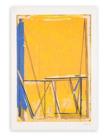 GIANFRANCO PARDI (1933-2012) - Senza Titolo 