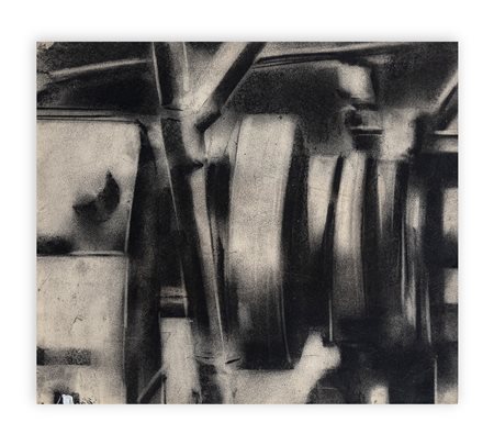 JONATHAN GUAITAMACCHI (1961) - Senza Titolo, 1999-2000