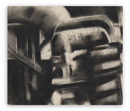 JONATHAN GUAITAMACCHI (1961) - Senza Titolo, 2012