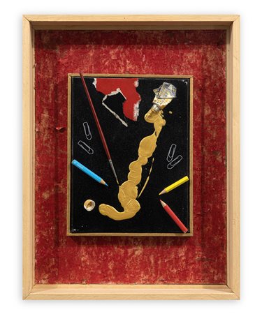 MARCO VELASCO (1965) - Gold, 2002