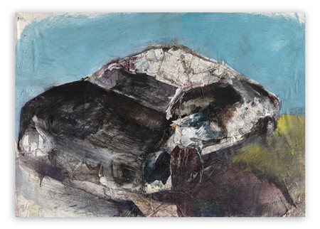 GIOVANNI CERRI (1969) - Relitto, 1998