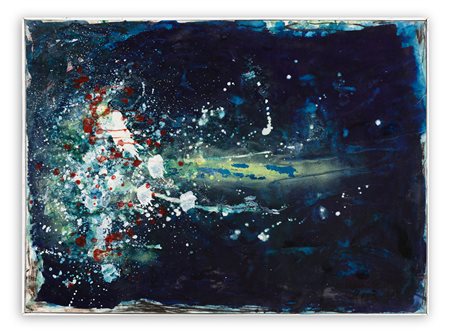 PIETRO BISIO (1932) - Il mare, 2003