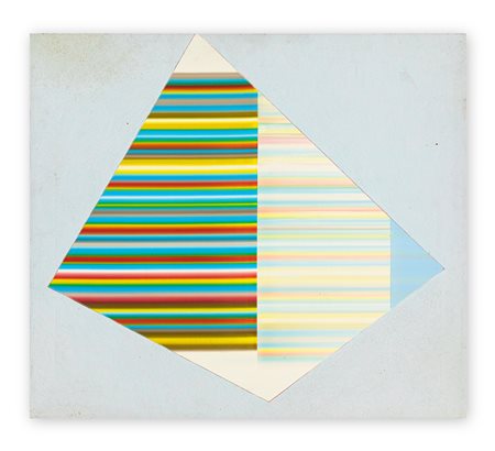 ANGELO MAGGIA (1928) - La primavera rinasce, 1990