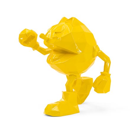 RICHARD ORLINSKI (1966) - Pac-Man, 2017