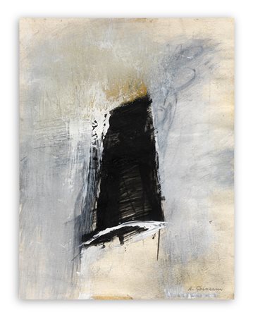 ALBERTO GHINZANI (1939-2015) - Forme