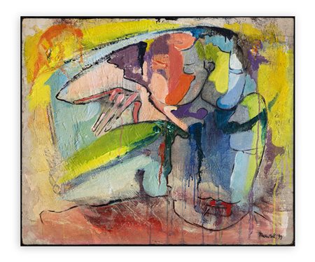 MARCOTULLI - L'abbraccio, 1997