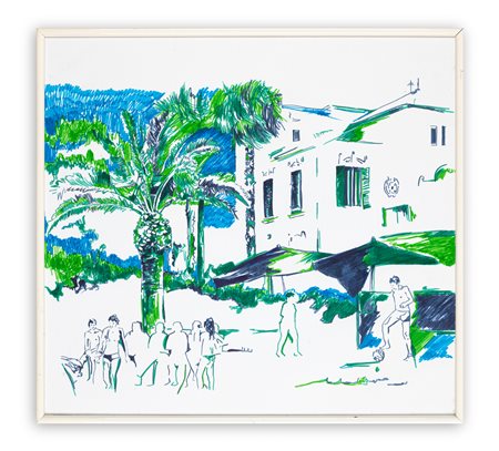 TOMMASO CHIAPPA (1983) - Senza Titolo, 2007-2008