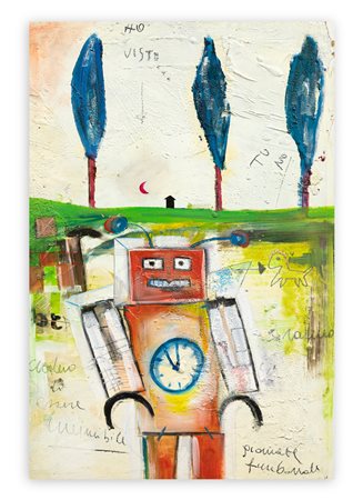 MATTEO ANTONINI (1984) - Amorevolmente ti disprezzo, 2000