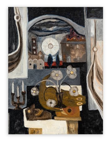 BIAGIO STANGALINO - Senza Titolo, 1969