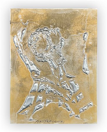 UMBERTO MASTROIANNI (1910-1998) - Senza Titolo