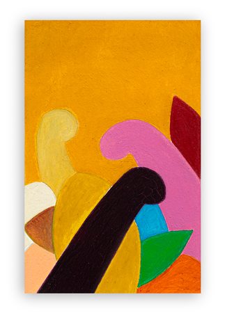 ENZO FORESE (1947) - Senza Titolo, 2008