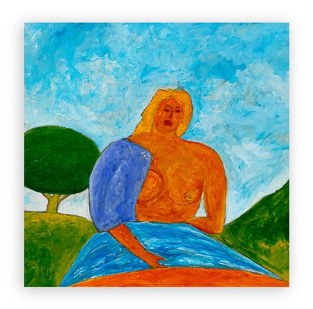 ENZO FORESE (1947) - Senza Titolo, 1999