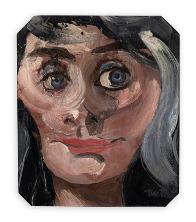 PINO PONTI (1905-1999) - Senza Titolo