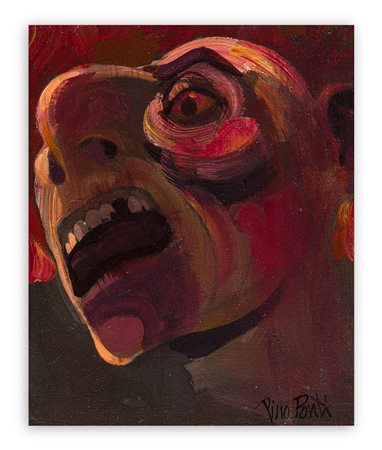 PINO PONTI (1905-1999) - Senza Titolo