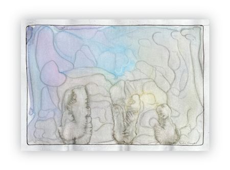 PAOLO PASOTTO (1930-2015) - Senza Titolo, 2009