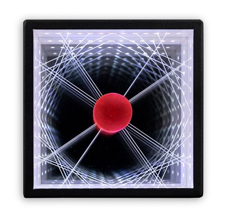 PIERLUIGI POLLIO (1956) - Sol Levante, 2021